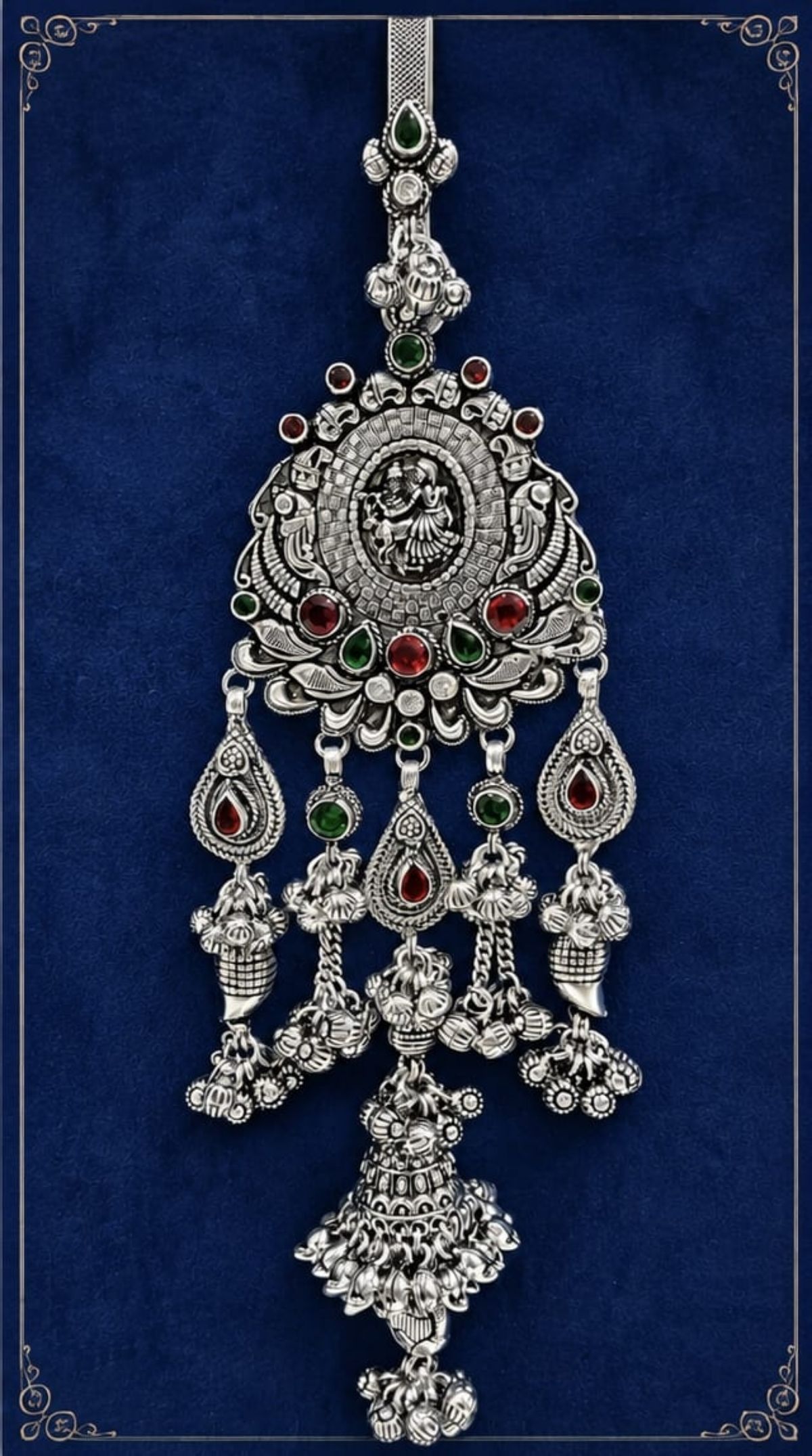 Silver Vशा Single Juda collection, PM Jewellers