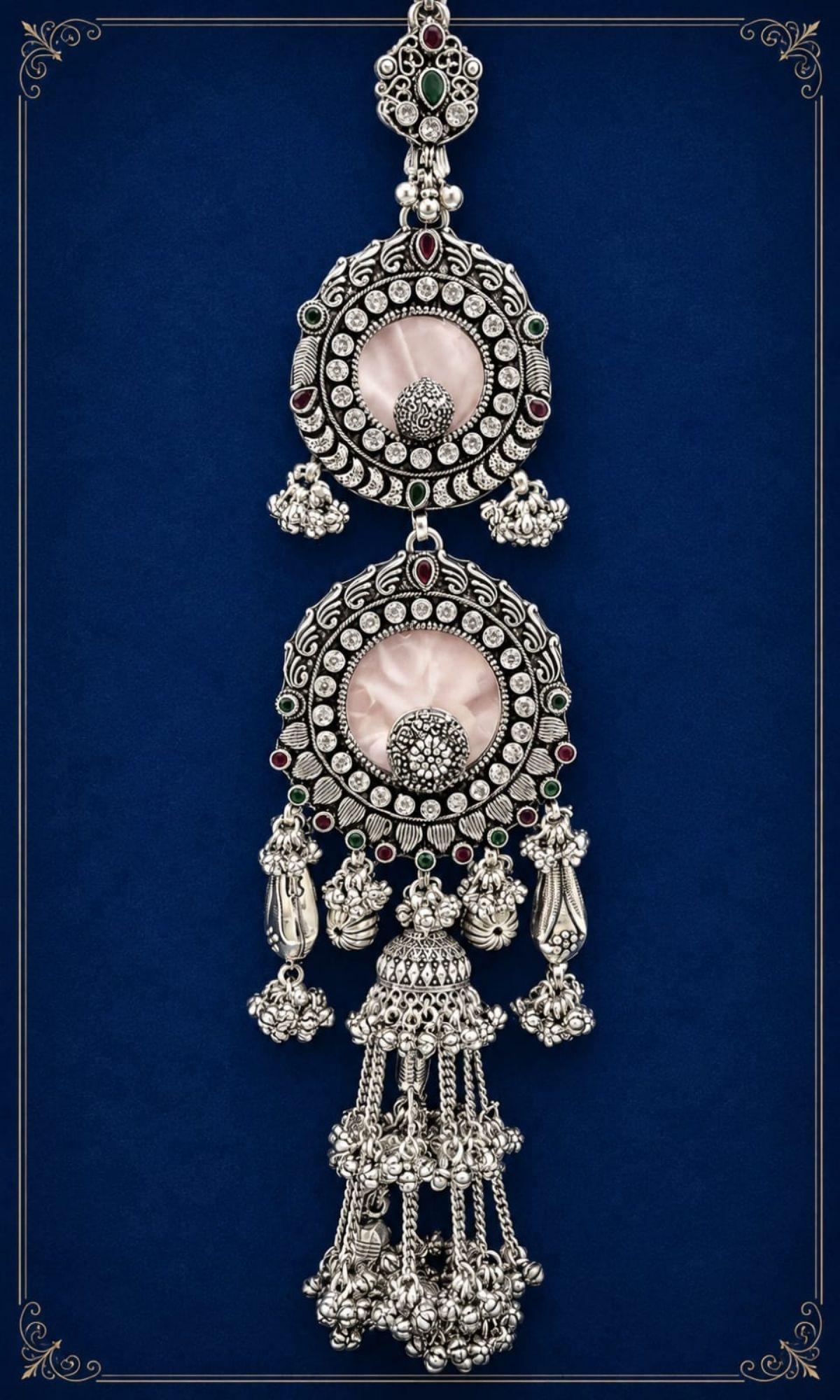 Silver VSP7T Single Juda collection, PM Jewellers